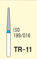 Diamond Bur FG #TR-11 - Mani